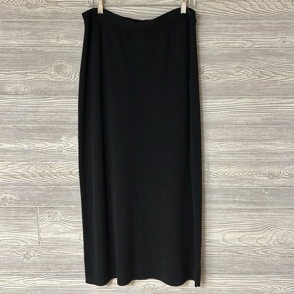 Laura Ashley Dresses & Skirts - Knit Midi Skirt